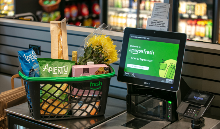 Amazon Grocery Delivery: Everything You Need to Know