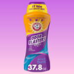 Arm & Hammer Odor Blasters Fresh Burst In-Wash Scent Booster, 37.8 Oz as low as $4.18 when you buy 4 After Coupon (Reg. $8.79) + Free Shipping