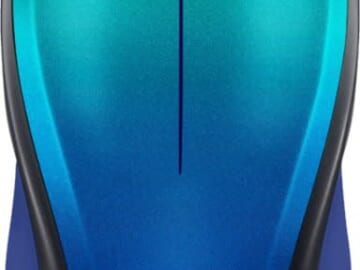 Logitech Design Collection Limited Edition Wireless Ambidextrous Mouse for $10 + free shipping