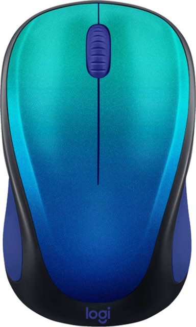 Logitech Design Collection Limited Edition Wireless Ambidextrous Mouse for $10 + free shipping