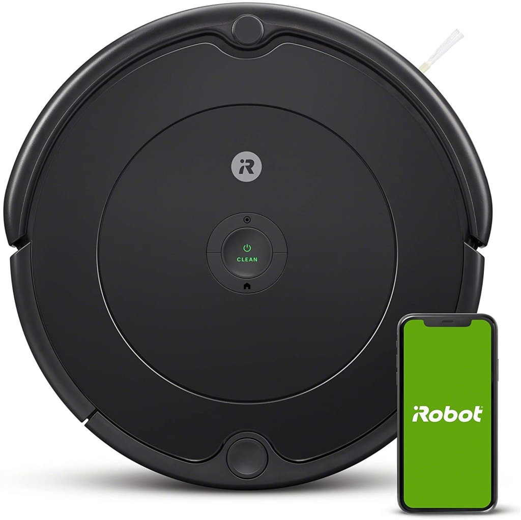 iRobot Roomba 694 WiFi Robot Vacuum for $160 + free shipping