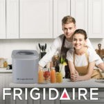 Frigidaire 26-Lb Retro Bullet Ice Maker $59 Shipped Free (Reg. $119) – 2 Colors