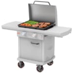 Grills at Lowe's: Up to 58% off + free shipping w/ $45