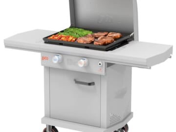 Grills at Lowe's: Up to 58% off + free shipping w/ $45