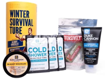 Duke Cannon at Best Buy: Up to 30% off + free shipping w/ $35