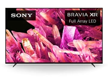 Sony Bravia XR X90K XR-65X90K 65" 4K HDR 120Hz LED UHD Smart TV (2022) for $969 + free shipping