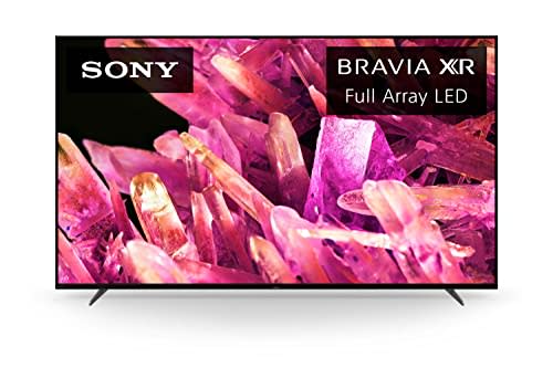Sony Bravia XR X90K XR-65X90K 65" 4K HDR 120Hz LED UHD Smart TV (2022) for $969 + free shipping