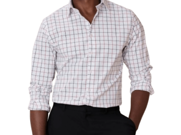 Banana Republic Factory Men's Clearance Shirts: Up to 50% off + extra 50% off in cart + free shipping w/ $50