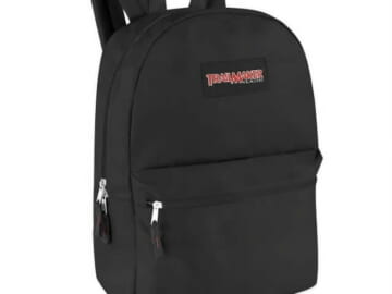 TrailMaker Classic 17" Backpack for $8 + free shipping w/ $35