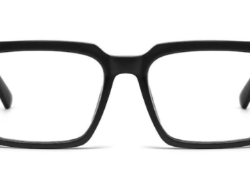 Affordable Prescription Glasses at Lensmart: $1 + extra 20% off + free shipping w/ $65