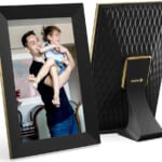 Nixplay 10.1" Touch Screen Digital Picture Frame for $100 + free shipping