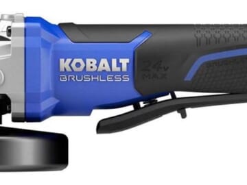 Kobalt Power Tools at Lowe's: Up to 40% off + free shipping w/ $45
