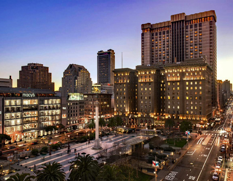 image of city skyline