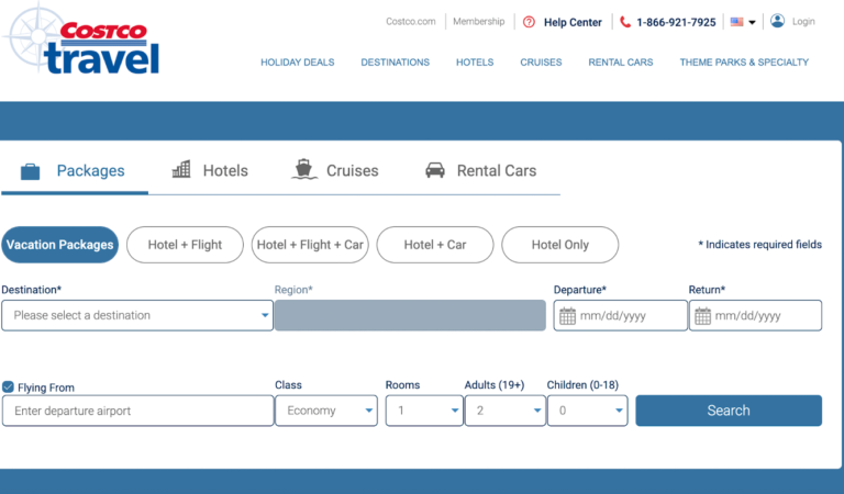 Costco Travel: Does it Actually Save You Money?
