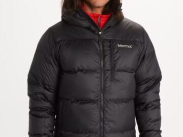 Marmot Men's Guides Down Hoody (Tall sizes only) for $64 + free shipping