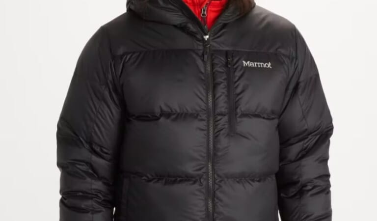 Marmot Men's Guides Down Hoody (Tall sizes only) for $64 + free shipping