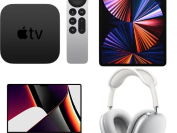 Apple Holiday Deals at B&H Photo Video: Up to $900 off + free shipping