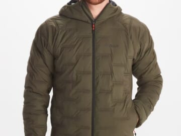 Marmot Warmest Rated Items: Up to 70% off + free shipping