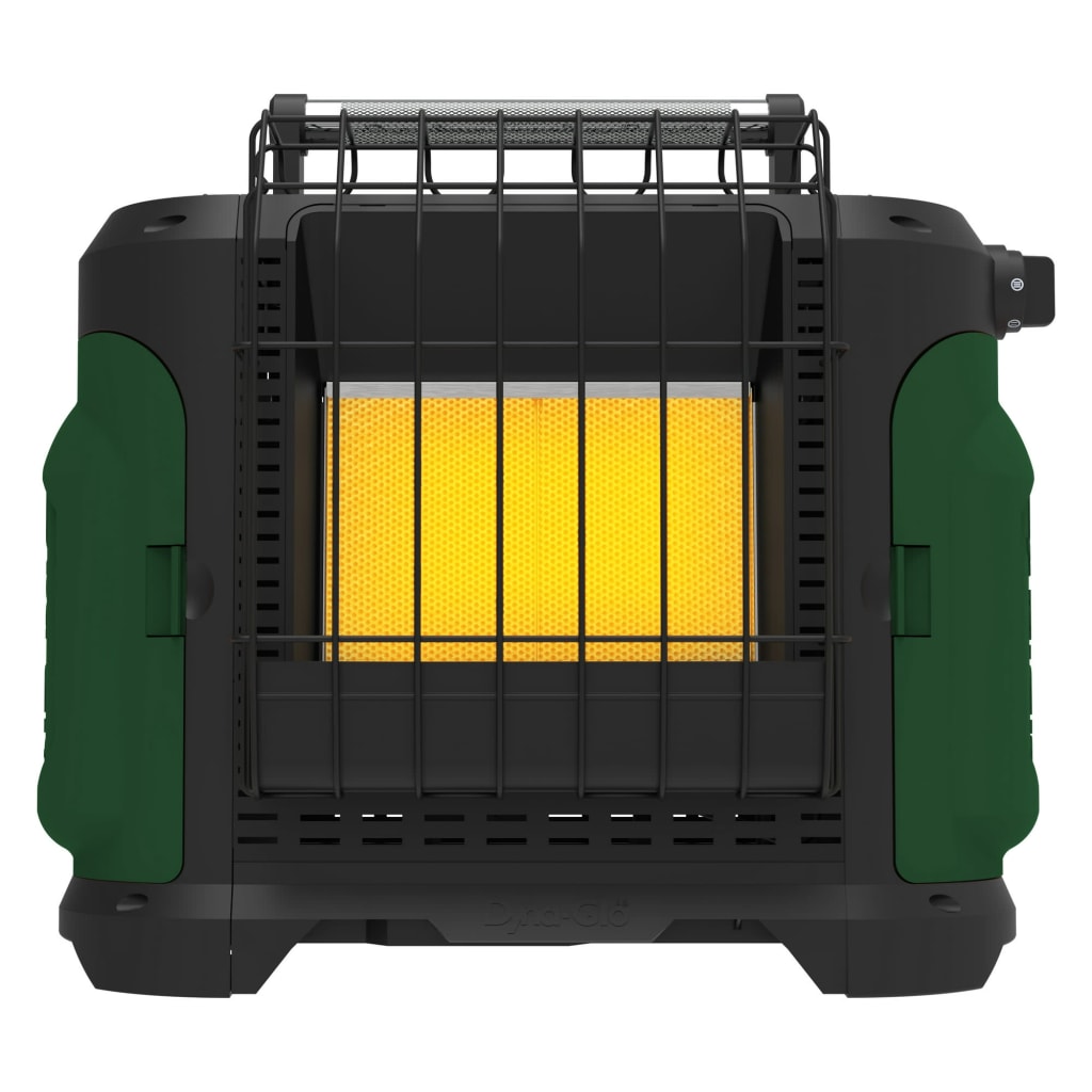 Dyna Glo Grab N Go XL Portable Heater for $49 + free shipping