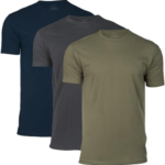 Premium Fitted 3-Pack Men’s T-Shirts from $41.97 Shipped Free (Reg. $49.99+) + Free Shipping – $13.99/shirt!