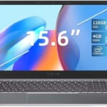 Intel Gemini Lake Refresh 15.6" Laptop w/ 128GB SSD for $127 + free shipping