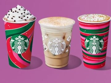 Target Circle | BOGO FREE Starbucks Cafe Beverages
