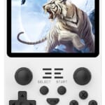 Powkiddy RGB20S 64GB 3.5" IPS Retro Game Console for $50 + free shipping