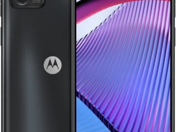 Unlocked Motorola Moto G Power 256GB Android Phone (2023) for $200 + free shipping