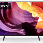 Certified Refurb Sony 55" X80K 4K Ultra HD LED Smart TV for $414 + free shipping