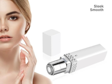 Embrace smooth and flawless skin with this Facial Hair Removal for Women for just $6.99 After Code (Reg. $19.99)