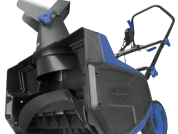 Snow Joe & Sun Joe at eBay: Up to 70% off + free shipping