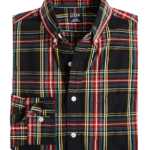 J. Crew Factory Men's Clearance Shirts from $11 + free shipping w/ $99