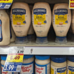 Hellmann’s Mayonnaise As Low As $3.99 At Kroger (Regular Price $6.99)