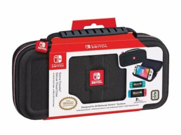 Nintendo Switch Game Traveler Deluxe Travel Case