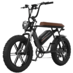 20" 750W Fat Tire Mountain Ebike for $719 + free shipping