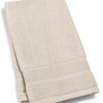 Lauren Ralph Lauren Sanders Solid Antimicrobial Cotton Towels from $10 + free shipping w/ $25