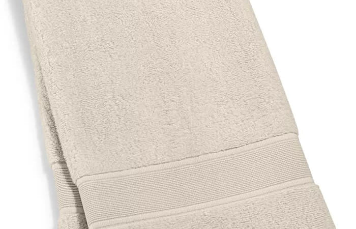 Lauren Ralph Lauren Sanders Solid Antimicrobial Cotton Towels from $10 + free shipping w/ $25
