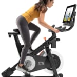 NordicTrack S22i Commercial Studio Cycle for $800 + free shipping