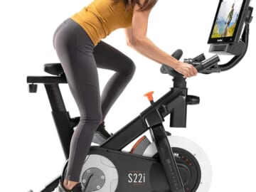 NordicTrack S22i Commercial Studio Cycle for $800 + free shipping
