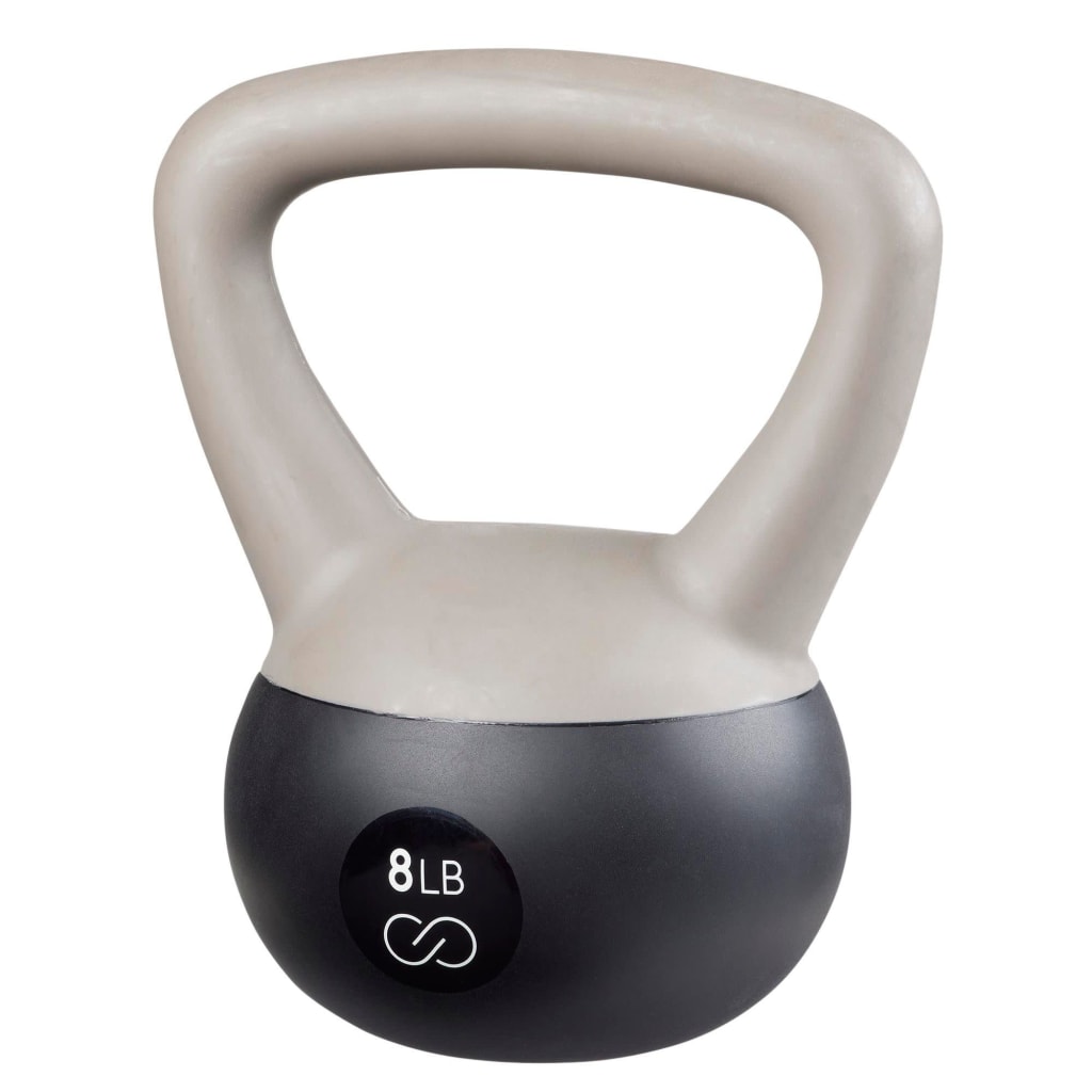 Calia Soft Kettlebell From $15, 50% off + free shipping w/ $49