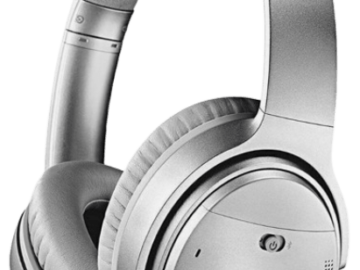 Open-Box Bose QuietComfort 35 Series II Headphones for $122 + free shipping