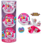 Mini Brands Toys Capsules, 3-Pack $10 (Reg. $20) – $3.33 Each