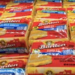 $2.07 Borden Cheese Singles at Publix