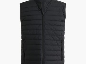 J.Crew Factory Men's Clearance Outerwear: 60% off + free shipping w/ $99