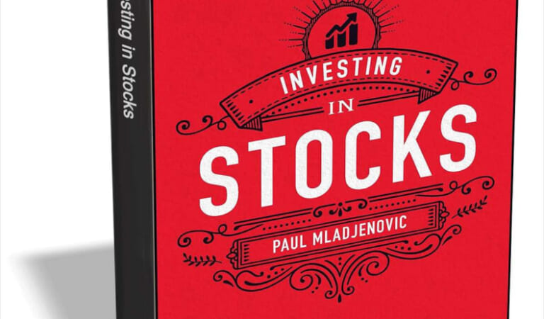 Investing in Stocks For Dummies eBook for free