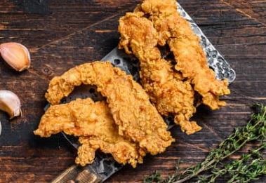 chicken tenders