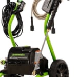 Greenworks Pressure Washers at Lowe's: Up to $150 off + free shipping