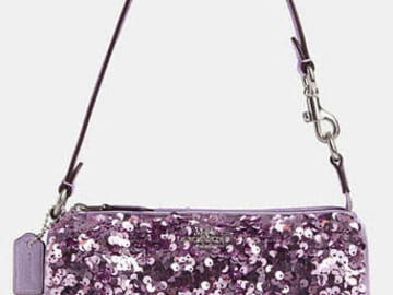 Coach Outlet Bags Under $100 in cart after 20% in-cart discount + free shipping