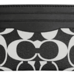 Coach Outlet Men's Wallets: Extra 20% off in cart + free shipping