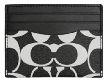 Coach Outlet Men's Wallets: Extra 20% off in cart + free shipping